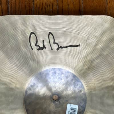 Sabian 16" HHX Bob Becker Bow Orchestral Cymbal image 7
