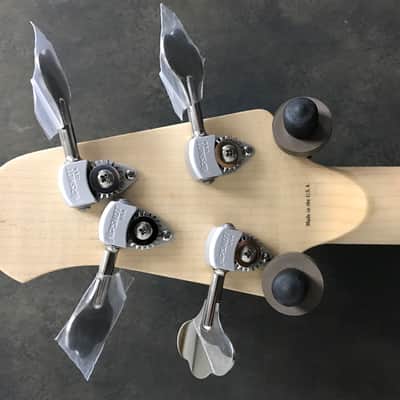 Lakland Hollowbody Seafoam Green image 5