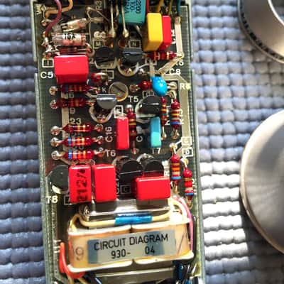 1981 Neumann U89i P48 Vintage Condenser Microphone [Good Condition] image 4
