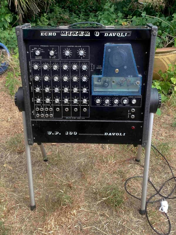 Davoli Echo Mixer 6