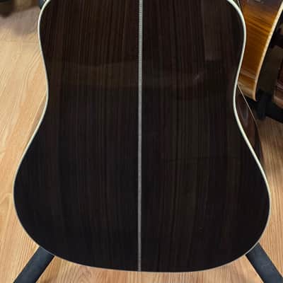 Eastman E20D-TC Adirondack/Rosewood image 3
