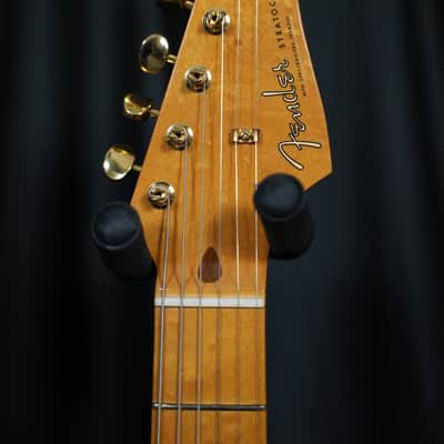Fender Limited Edition Vintera III Late '50s Stratocaster White Blonde image 8