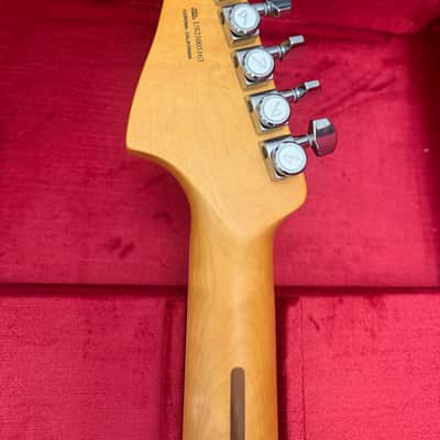 Fender American Ultra Jazzmaster with Rosewood Fretboard 2019 - 2025 - Ultraburst image 4