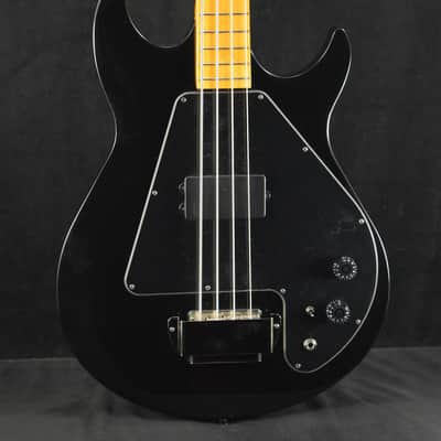 Mint Epiphone Inspired by Gibson Grabber Bass Ebony w/Gig Bag image 1