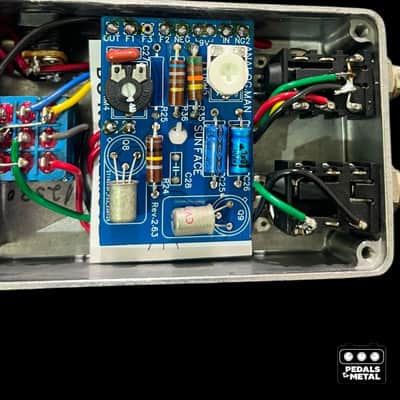 Analogman Sun Face TI-UK Germanium Fuzz-x19213 image 5