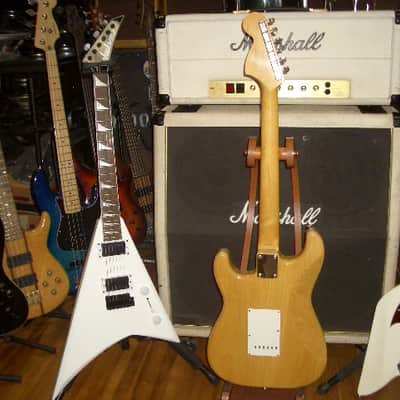 Fender ‘67 Reissue Stratocaster Neck Maple(1998, crafted in Japan) image 4