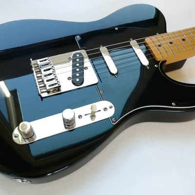 Fender Deluxe Blackout Telecaster image 2