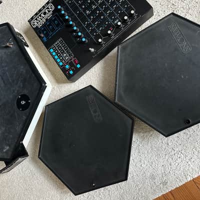 Simmons SDS9 + Full Pads set image 5