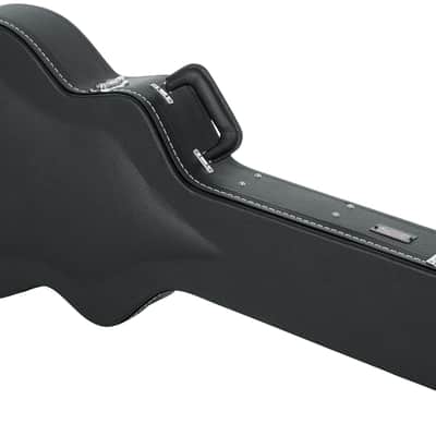 Gator Jumbo Acoustic Guitar Deluxe Hardshell Case image 2