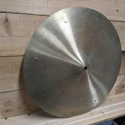 Azco 18" Rivetted crash cymbal image 2