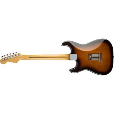 Fender Eric Johnson Signature Stratocaster w/ Maple Fingerboard - 2-Color Sunburst image 6