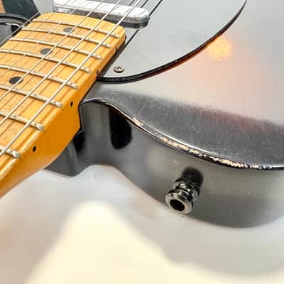 Immagine Fender Telecaster ’50s Road Worn 2008 Sunburst - 10