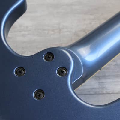 2002 Aria VM-02 "The Ventures" 40th Anniversary Limited Edition Model (Metallic Blue) image 13