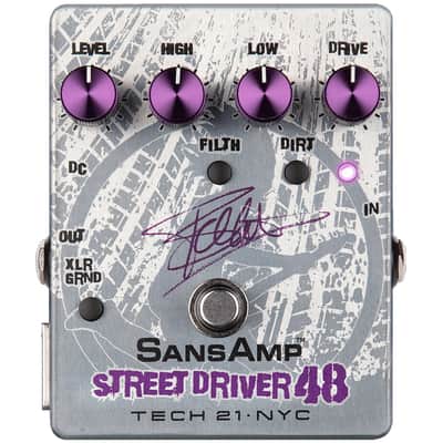 Tech 21 Frank Bello Signature Street Driver image 1