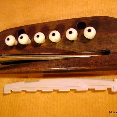 Takamine G Series CP-100 Pickup Assembly with SHIM SET / TGP0897 image 7