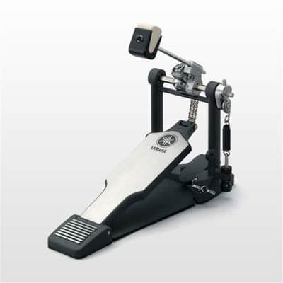 YAMAHA SINGLE PEDAL DOUBLE CHAIN DRIVE - image 1