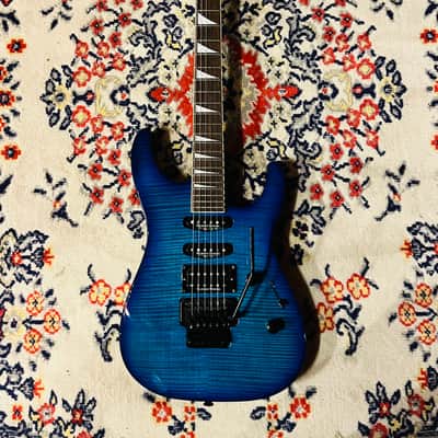 1997 Jackson Pro Series DK2 Dinky MIJ Seymour Duncan Pickups image 1