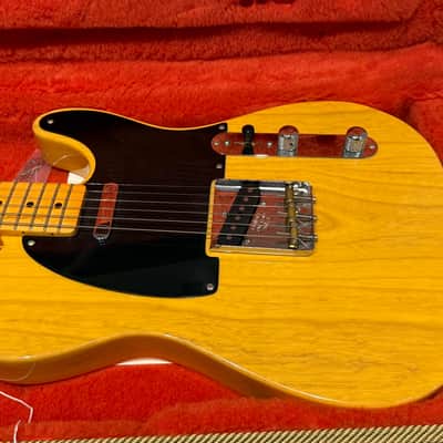 1997 Fender '52 Reissue Telecaster – Brand New Condition image 1