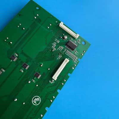 M-AUDIO AXIOM AIR 49 Keyboard MIDI Controller Part: Fader Slider PCB Board image 6