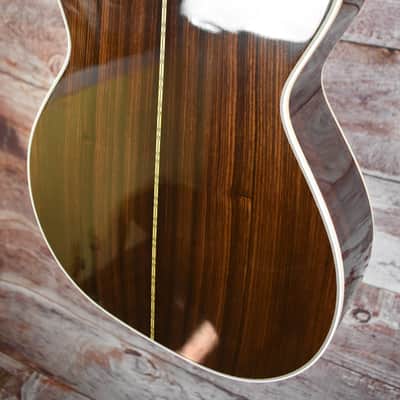 Guild F-30 1996 - Vintage Sunburst image 6