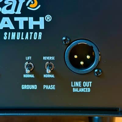 Bad Cat PurePath Passive Analog Cab Simulator image 8