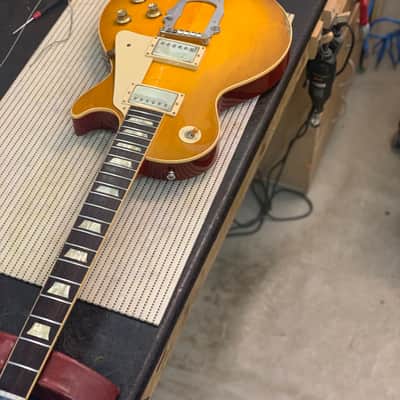 Gibson Les Paul R8 (1958 reissue) 2012 image 7