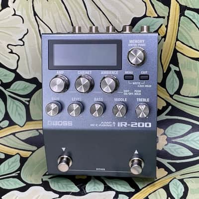 Boss IR-200 Amp & IR Cabinet image 2