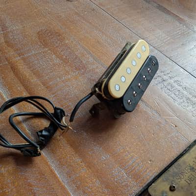 Gibson Sonex Guitar Humbucker Pickups Vintage 1980s One PU Needs Rewound image 10