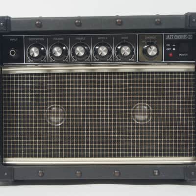 [SALE Ends Aug 20] Roland JC-20 Jazz Chorus 25W Stereo Chorus Guitar Amplifier 120V MADE IN JAPAN image 2