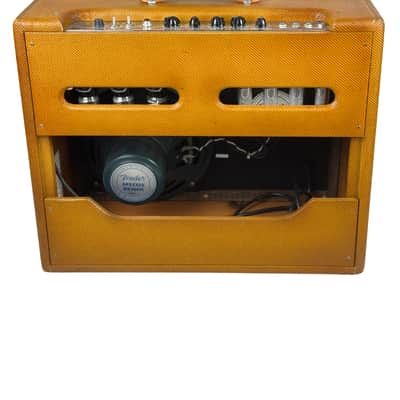 Fender '57 Twin-Amp Reissue 40-Watt 2x12" Combo - 2006 image 4