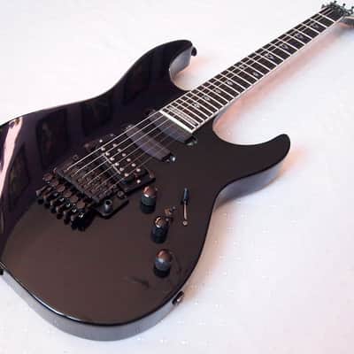 Kramer American Stagemaster Deluxe 1986 Black image 2
