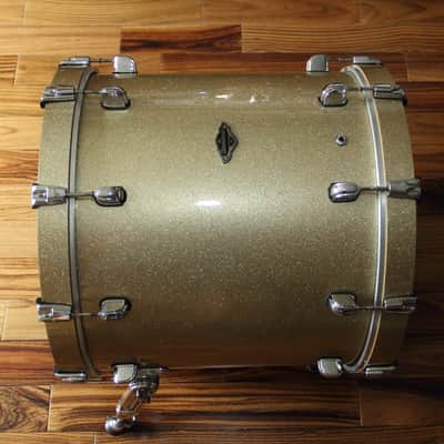 Tama Starclassic Bubinga Birch 20"x18 Bass drum Bild 6