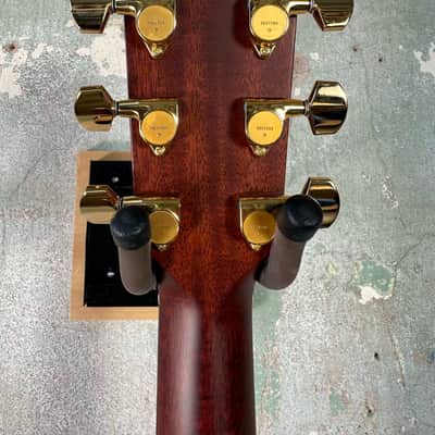 Alvarez Yairi Stage Weir Cedar/Rosewood w/Cutaway - Sunburst #6380 image 7