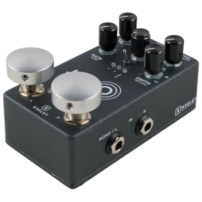 Keeley HALO Andy Timmons Dual Echo Pedal [USED] image 3