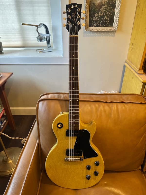 Gibson Les Paul Special 2019 - Present - TV Yellow image 1