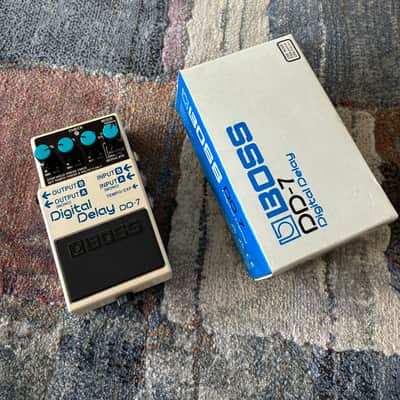 Boss DD-7 Digital Delay image 3