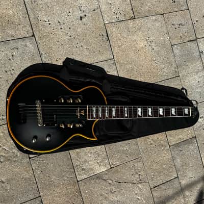 Traveler EC1 LTD EC-1 Headless Electric - Vintage Black image 6