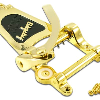 Bigsby B7 USA Tailpiece Gold
