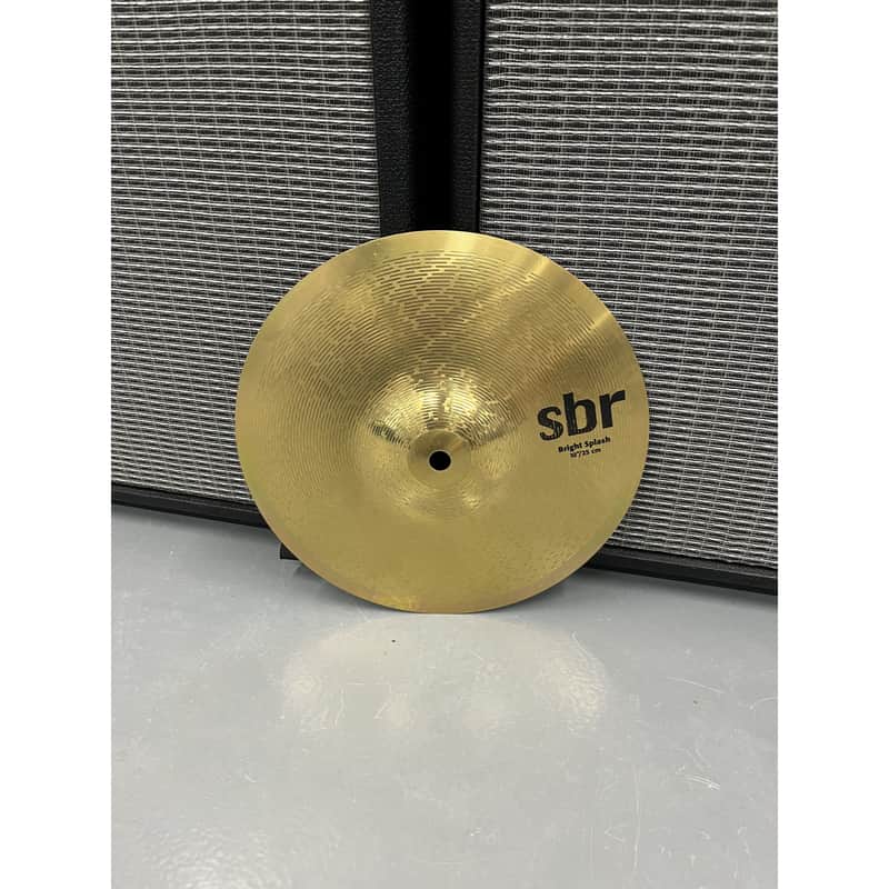 Sabian  SBR Bright Splah - 10" image 1