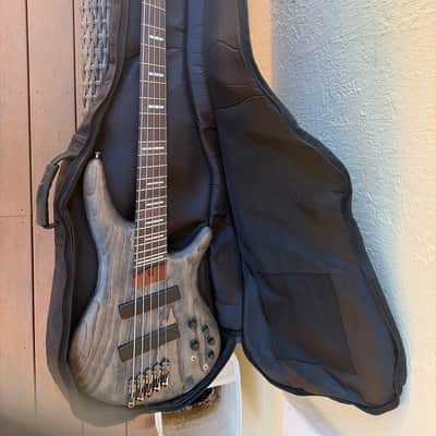 Ibanez SR805FF Black Stain/Grey image 2