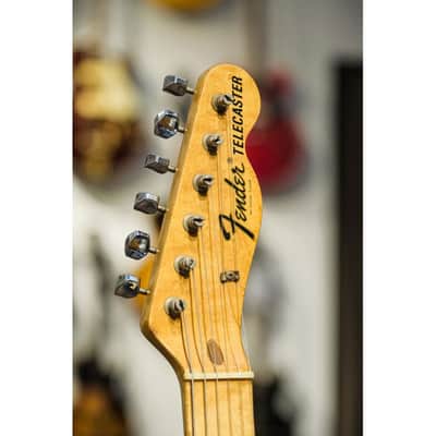 1971 Fender Telecaster blonde image 3