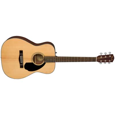 CC-60S Concert WN Natural Fender image 2