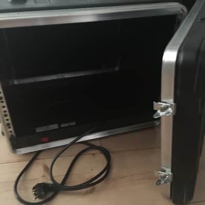 SKB Orange CA Rack / Case image 1