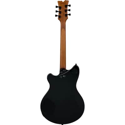 EVH SA 126 Standard Electric Guitar, Piano Black image 2