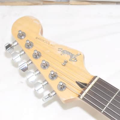 Fender Japan ST-STD Stratcaster Electric Guitar Ref No 7693 image 7