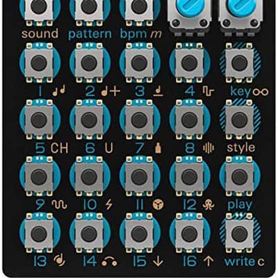 Teenage Engineering  Sub Music Production calculator Pocket Operator PO-14 image 1