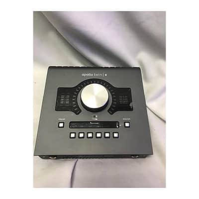 Universal Audio Apollo Twin X DUO Thunderbolt 3 Audio Interface image 1