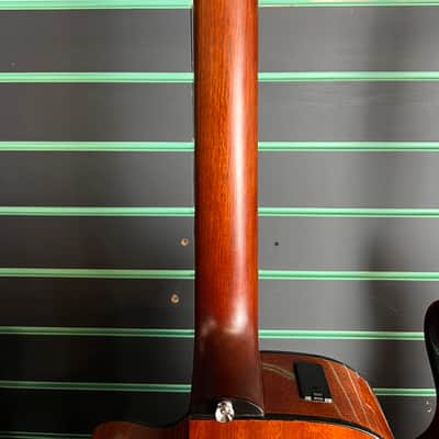 Yamaha NTX500 Gloss Natural 2019 Electro-Classical Guitar image 9