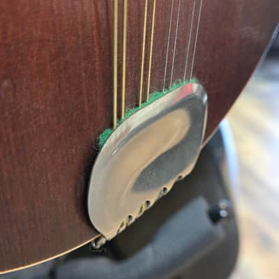 Regal "The Sterling" F-Style Mandolin Reverse Scroll image 6