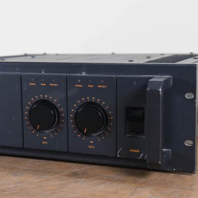 TOA P150D 2-Channel Power Amplifier (church owned) CG00NYQ | Reverb